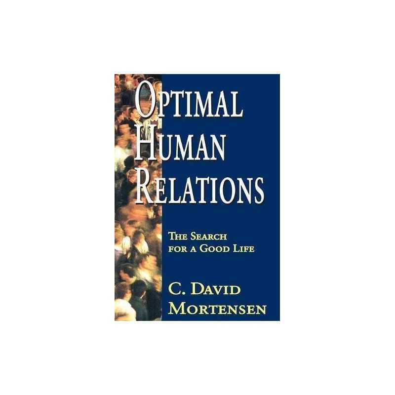 Optimal Human Relations - 9781412807579
