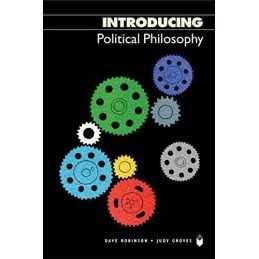 Introducing Political Philosophy by Robinson, Dave Paperback Book  Fast