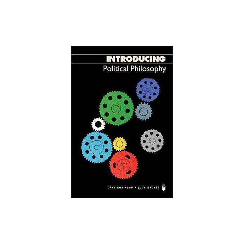 Introducing Political Philosophy by Robinson, Dave Paperback Book  Fast