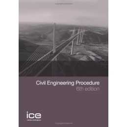 Civil Engineering Procedure, Institution of Civil Engin