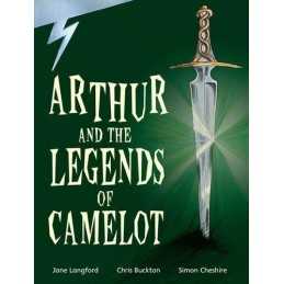 Lightning Plays Year 6: Arthur and The Legends of Camelot (LIGHTNIN... Paperback