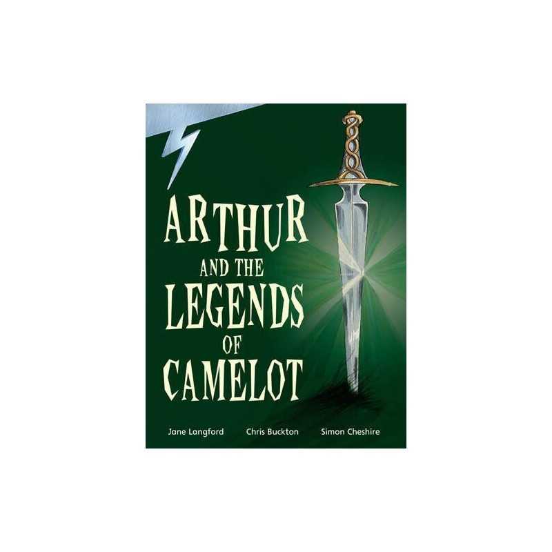Lightning Plays Year 6: Arthur and The Legends of Camelot (LIGHTNIN... Paperback