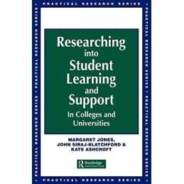 Researching into Student Learning a..., Jones, Margaret