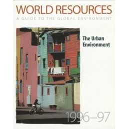 World Resources, 1996-1997, World Resources Institute