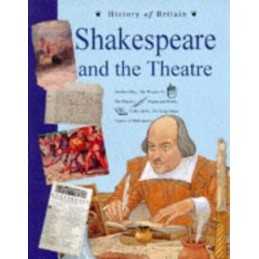History of Britain Topic Books: Shakespeare and ... by Langley, Andrew Paperback