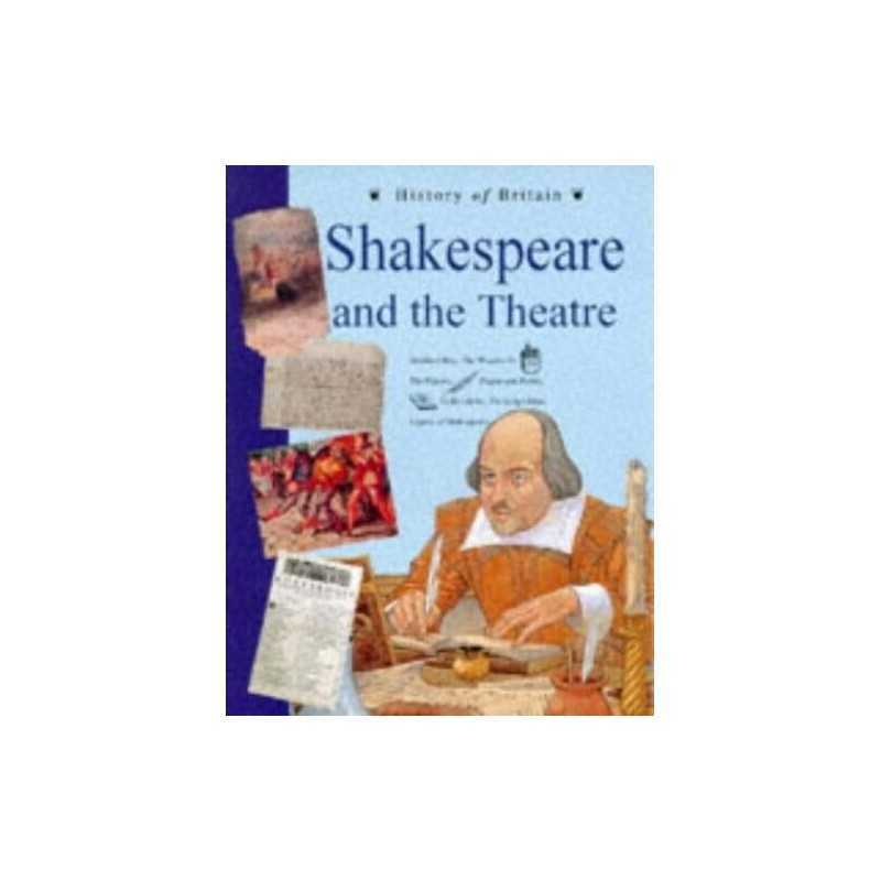 History of Britain Topic Books: Shakespeare and ... by Langley, Andrew Paperback