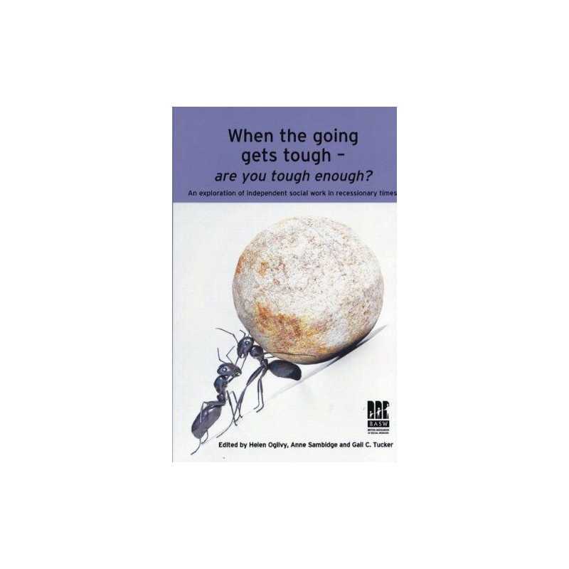 When the Going Gets Tough - Are You..., Tucker, Gail C.