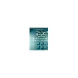 The Capital Budgeting Decision, Smidt, Seymour