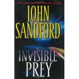 Invisible Prey, Sandford, John