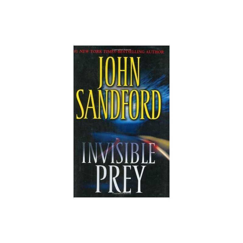 Invisible Prey, Sandford, John