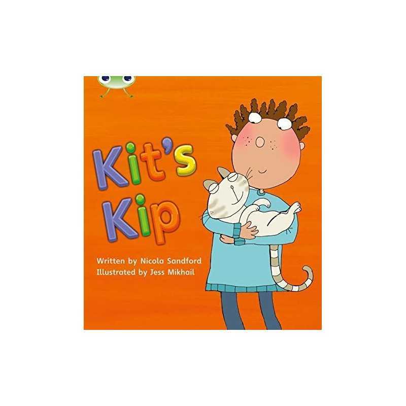 Bug Club Phonics Fiction Reception Phase 2 Set ... by Sandford, Nicola Paperback