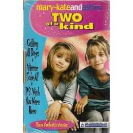 Boxed Set Books 9-11 (Two Of A Kind): Calling All Boys, W... by Olsen, Ashley