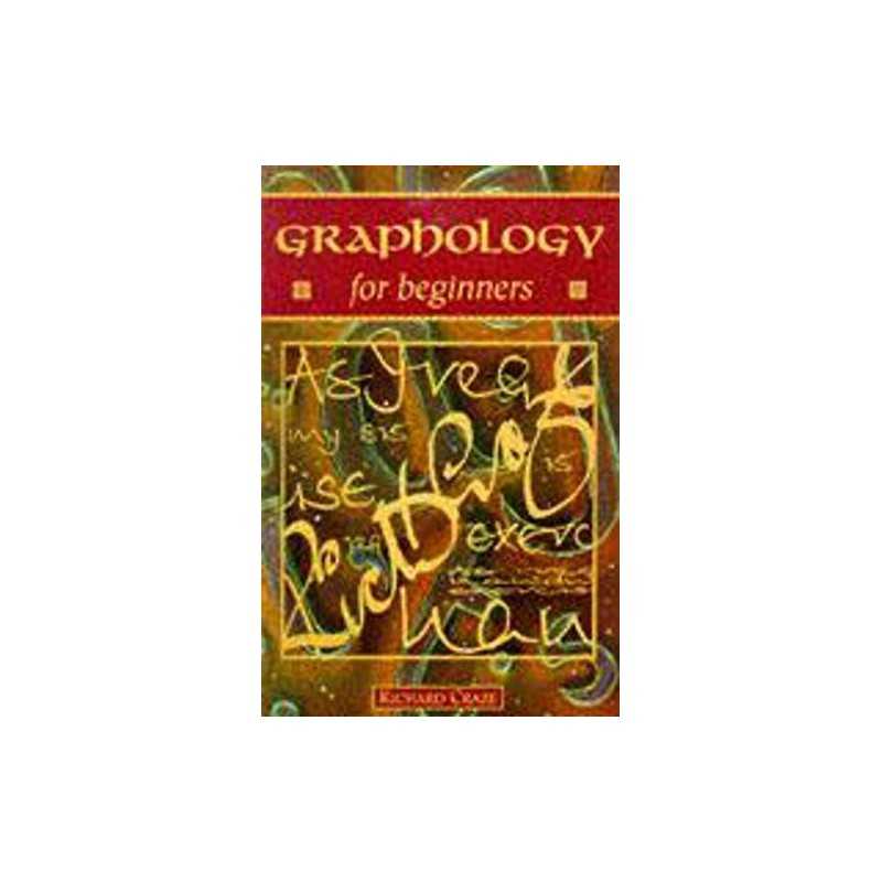 Graphology For Beginners (ABEG) by Craze, Richard Paperback Book  Fast