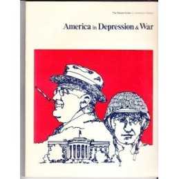 America in Depression and War (Forum Series in Ameri...
