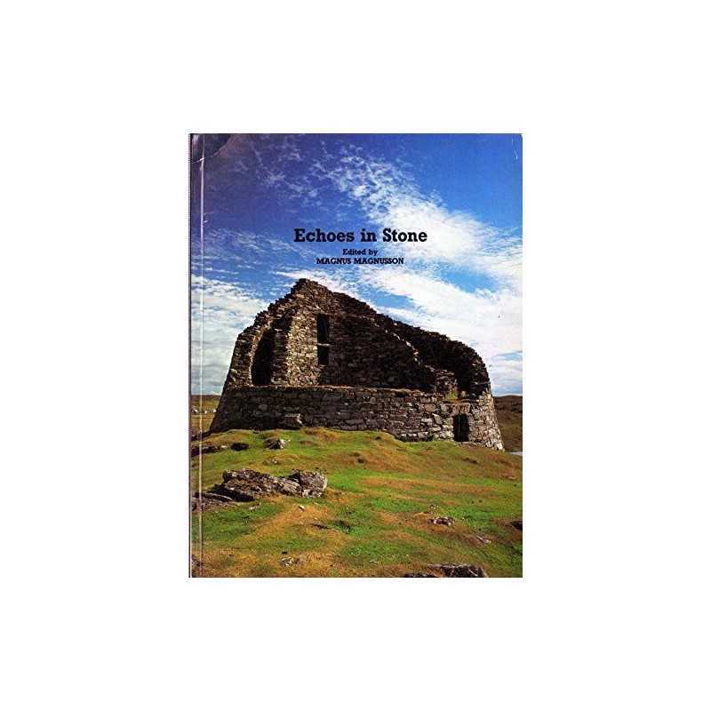 Echoes in Stone Hardback Book