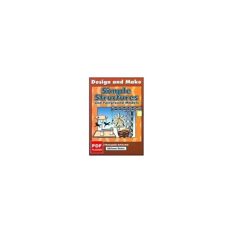 Photocopiable Activity Book (Design and Make Sim... by Dawes, Adrienne Paperback