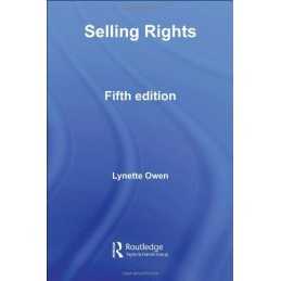 Selling Rights by Owen, Lynette Paperback Book