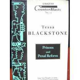 Prisons and Penal Reform (Chatto counterbla... by Blackstone, Baroness Paperback