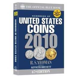 The Official Blue Book Handbook of United States Coi...