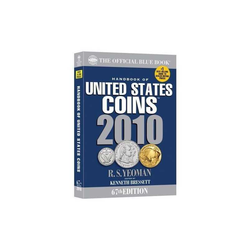 The Official Blue Book Handbook of United States Coi...