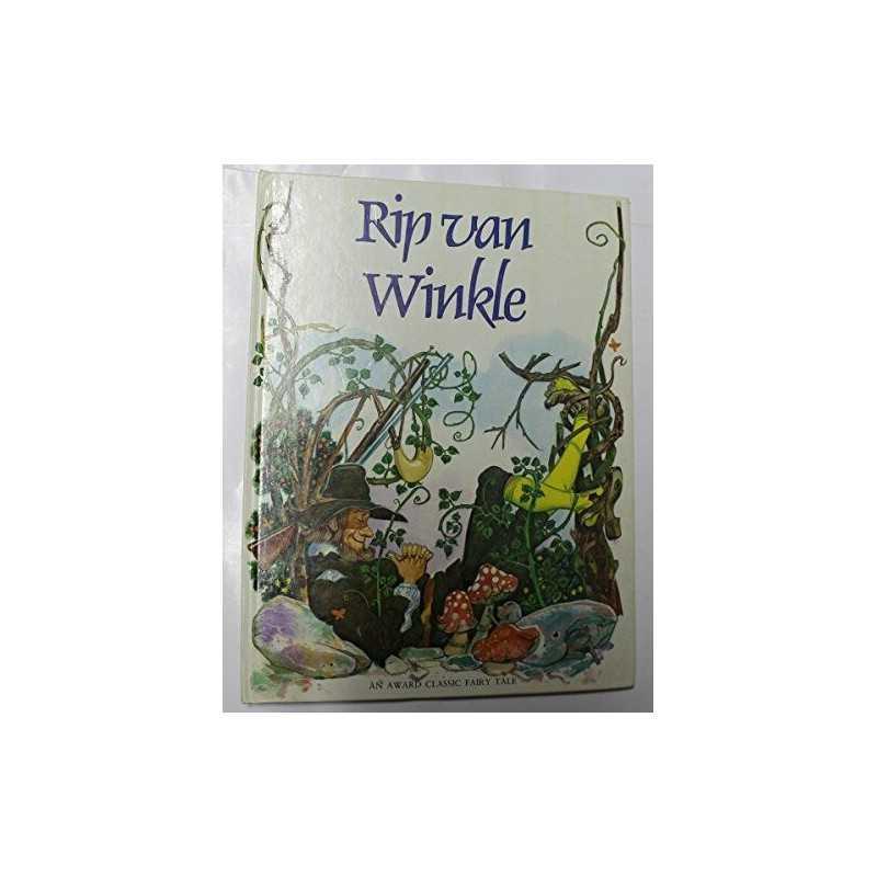 Rip Van Winkle by Irving, Washington Paperback Book