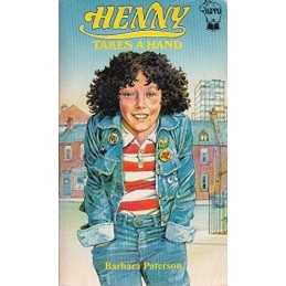 Henny Takes a Hand (A hippo book) by Paterson, Barbara Paperback Book