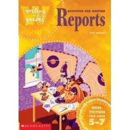 Activities for Writing Reports 5-7 (Writing Guides) by Thomas, Huw Paperback The