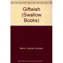 Giftwish (Swallow Books) by Martin, Graham Dunstan Paperback Book  Fast