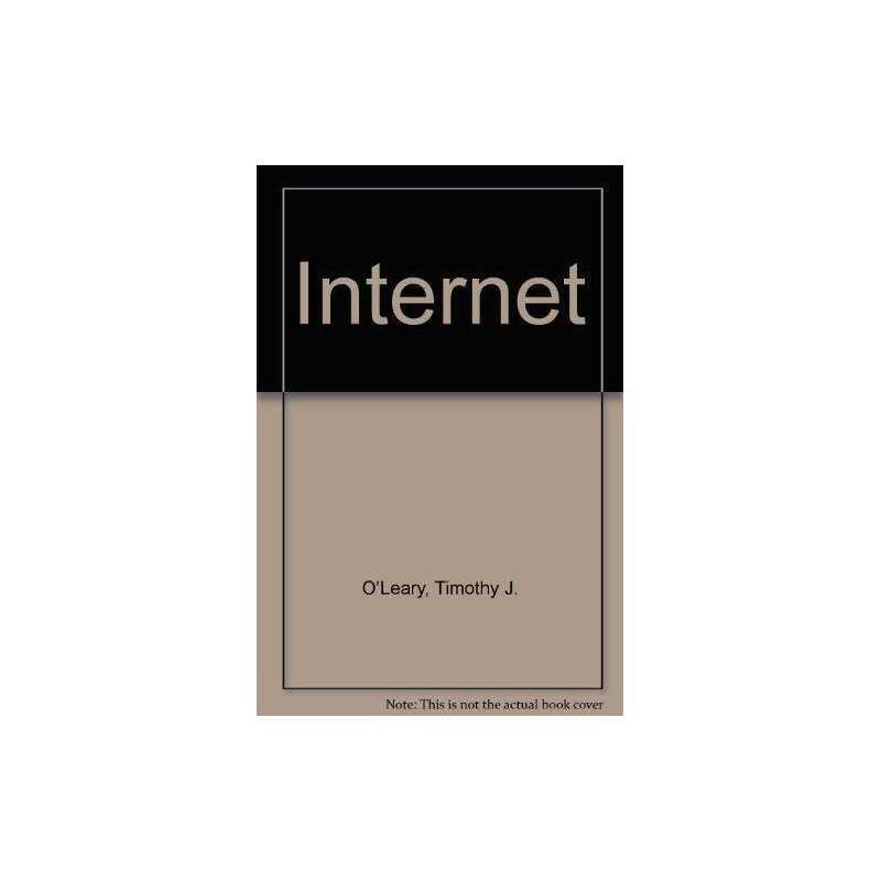 Internet, OLeary, Linda I.