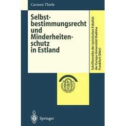 Selbstbestimmungsrecht und Minderhei..., Thiele, Carmen