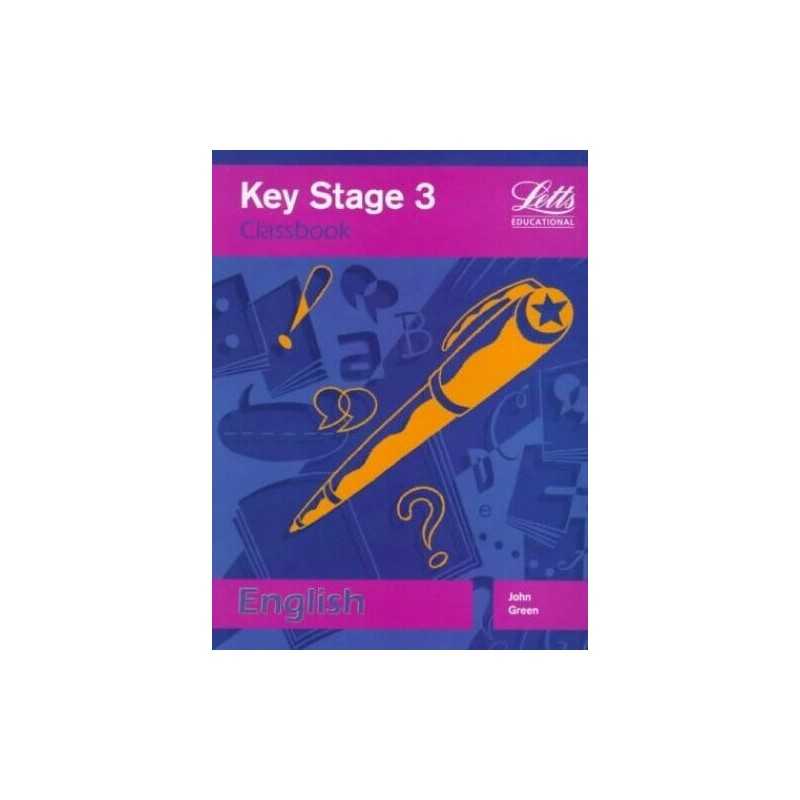 Key Stage 3 English Classbook (Key Stage 3 Classbook... by Green, John Paperback