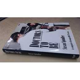 Doctors to be by Spindler, Susan Hardback Book