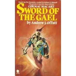 Sword of the Gael by Offutt, Andrew J. Paperback Book
