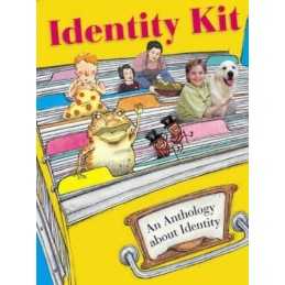 PM Ruby Anthology Fiction Identity Kit by Authors, Various Paperback Book The