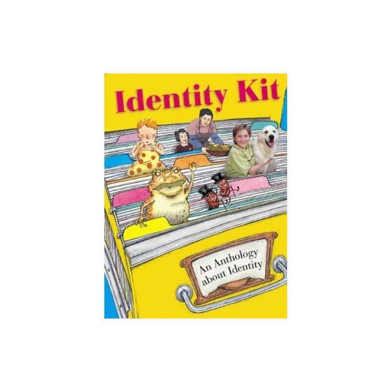 PM Ruby Anthology Fiction Identity Kit by Authors, Various Paperback Book The