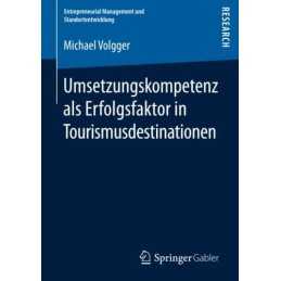 Umsetzungskompetenz als Erfolgsfakt..., Volgger, Michae