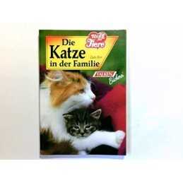 Die Katze in der Familie. ( Ein Herz fu..., Birr, Uschi