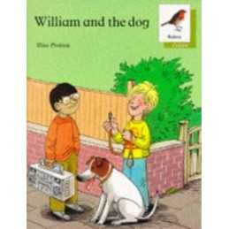 William and the Dog (Oxford Reading Tree) by Hunt, Rod Paperback Book