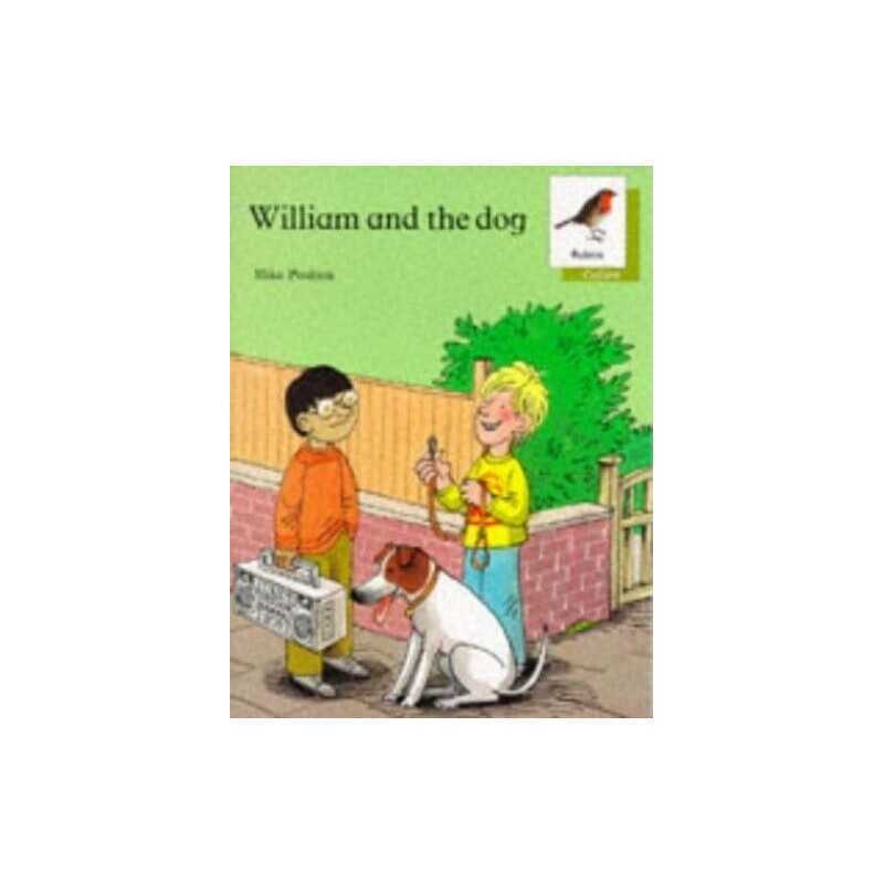 William and the Dog (Oxford Reading Tree) by Hunt, Rod Paperback Book