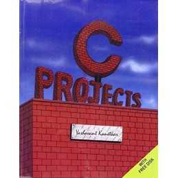 C Projects, P. Kanetkar Yashavant