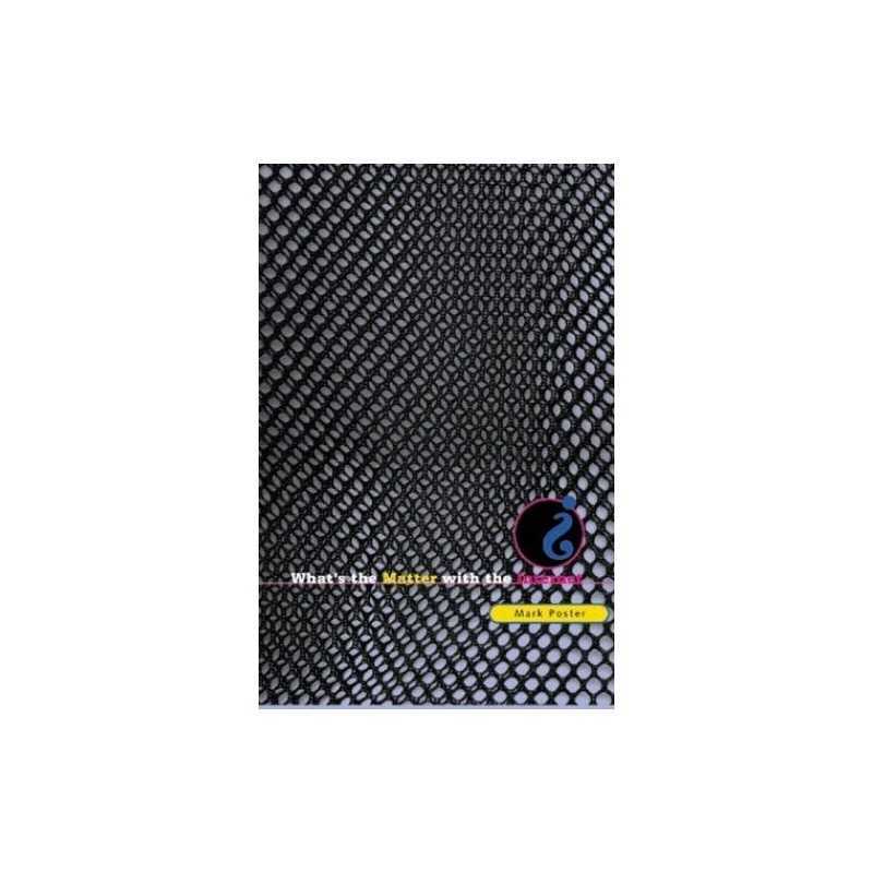 What’s the Matter with the Internet?: ..., er, Mark