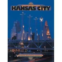 Celebrating Greater Kansas City (Urban Tapestry Series) by Robinson, Suzanne The