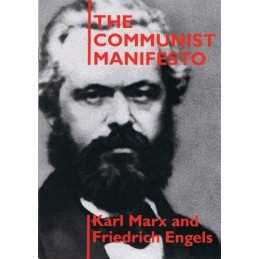 Communist Manifesto by Marx, Karl Paperback Book