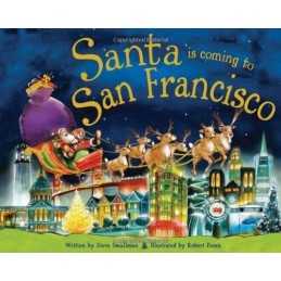Santa Is Coming to San Francisco, Smallman, Steve