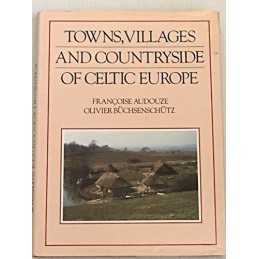 TOWNS VLGES CNTRYSDE CELTC EURPE by Buchsenschutz, Olivier Hardback Book The