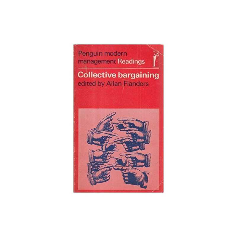 Collective Bargaining (Modern Management Readings) Paperback Book  Fast