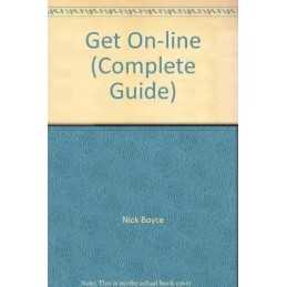 Get On-line by Nick Boyce Paperback Book