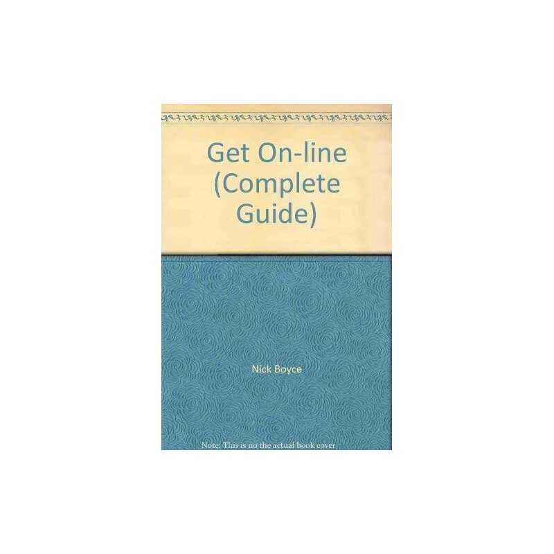 Get On-line by Nick Boyce Paperback Book