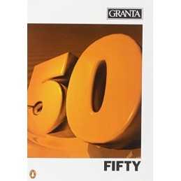 Granta 50: Fifty (The Magazine of New Writing) Paperback Book  Fast