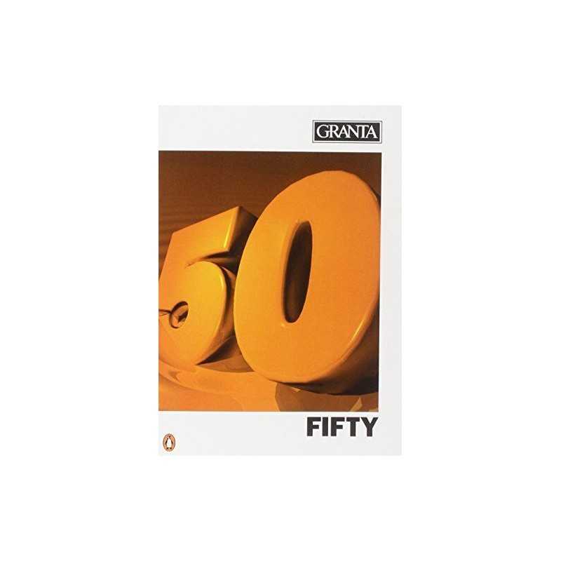 Granta 50: Fifty (The Magazine of New Writing) Paperback Book  Fast